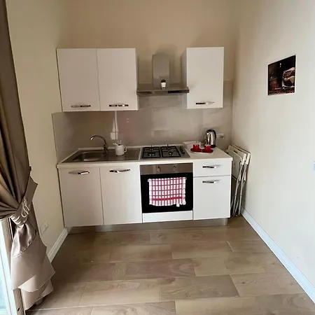 Mc Nocleg ze śniadaniem Neapol