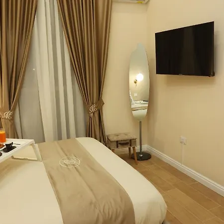 Mc فندق مبيت وإفطار