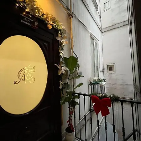 فندق مبيت وإفطار Mc نابولي